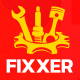 Fixxer - Hardwares & Tools Shop Shopify Theme