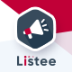 Listee - Directory and Listing Template