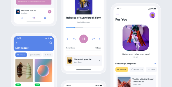 Tramkam - Reading React Native App