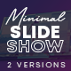 Minimal Slideshow - VideoHive Item for Sale
