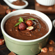 Concept of sweet food, tasty chocolate cream - PhotoDune Item for Sale