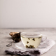 Cup of green tea against the white wall - PhotoDune Item for Sale