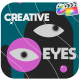 Creative Eyes Slideshow for FCPX - VideoHive Item for Sale