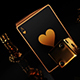 Playing Cards Casino Logo Reveals - VideoHive Item for Sale