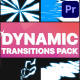 Dynamic Transitions | Premiere Pro MOGRT - VideoHive Item for Sale
