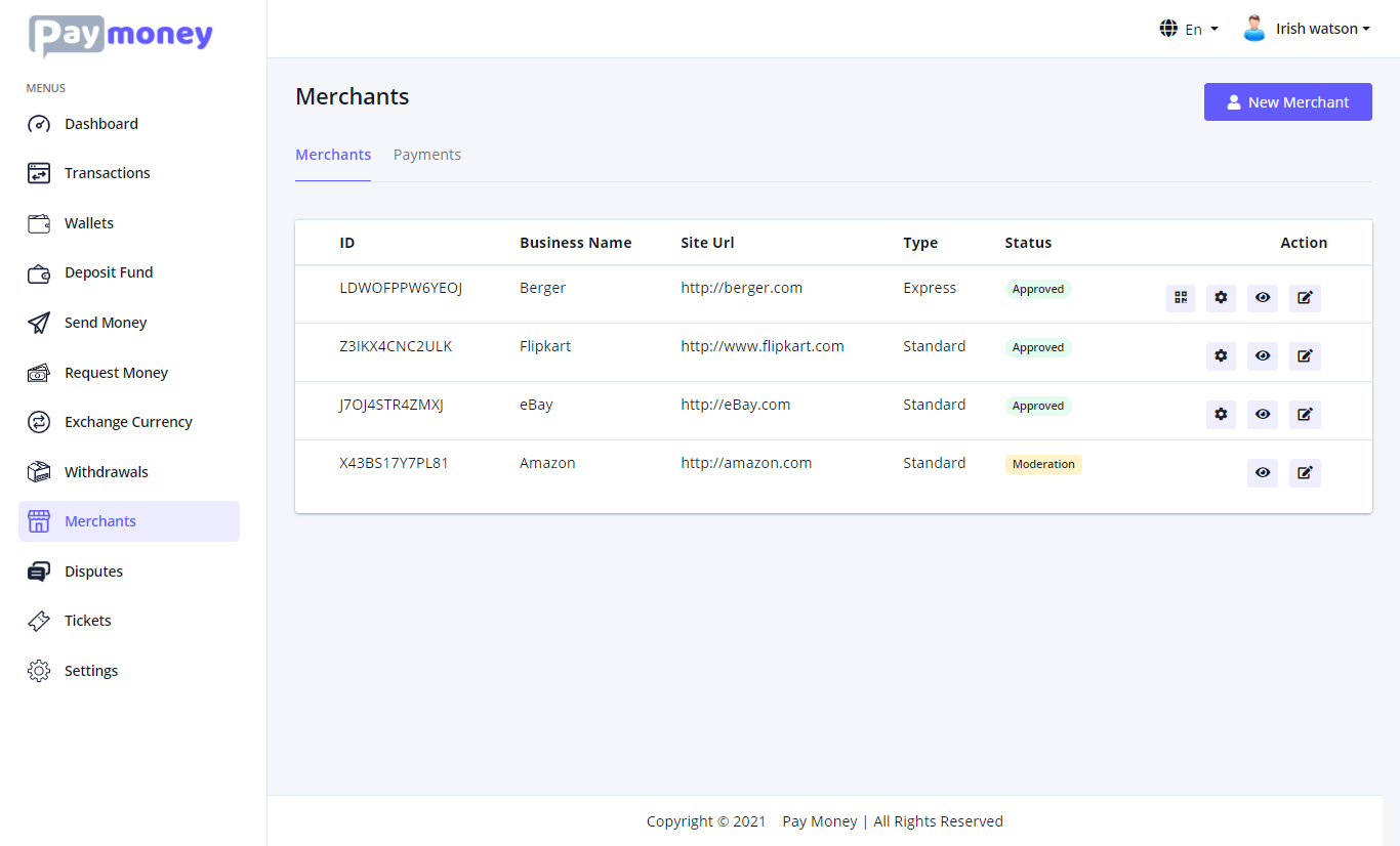 PayMoney - Secure Online Payment Gateway by techvillage1 | CodeCanyon