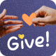 Give - NGO & Charity WordPress Theme