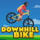 Downhill Bike - HTML5 Game (Construct 3)