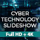 Cyber Technology Slideshow - VideoHive Item for Sale