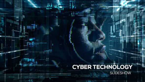 Cyber Technology Slideshow