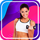 Upbeat Fitness Dance Music Pack