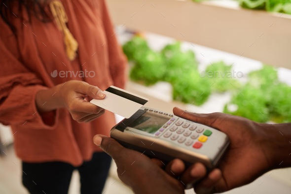 Contactless Payment Payment - Stock Photo - Images