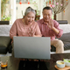 Senior Couple Making Video Call - PhotoDune Item for Sale