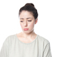 sulky pouting young woman acting childish - PhotoDune Item for Sale