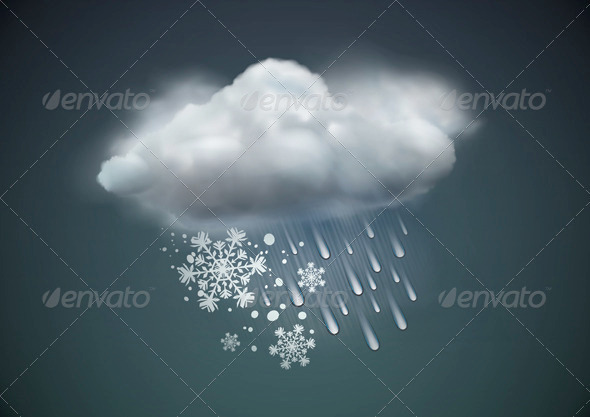 Weather Icon - Nature Conceptual