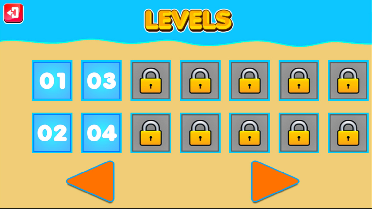 Find The Missing Letter Game (HTML5) Kids Educational Game by Pro_Gaming
