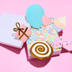 Gift box with party accessories - PhotoDune Item for Sale