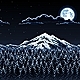 8bit Pixel Art Night Forest - VideoHive Item for Sale