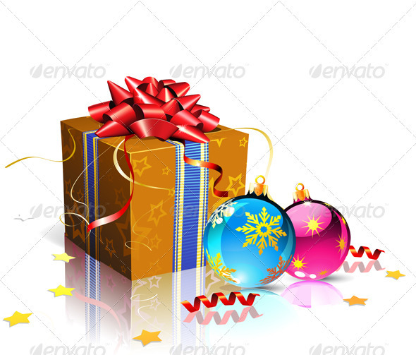 Christmas Gift - Christmas Seasons/Holidays