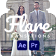 Flare Transitions - VideoHive Item for Sale