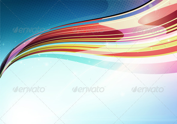 Abstract Background - Backgrounds Decorative