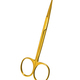 golden scissors isolated - PhotoDune Item for Sale