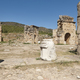 Hierapolis ancient ruins. Martyrium area in Pamukkale. Archeology in Turkey - PhotoDune Item for Sale