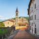 Spoleto, Santa Maria duomo cathedral. Umbria, Italy. - PhotoDune Item for Sale