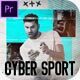 Cyber Sport Intro - VideoHive Item for Sale