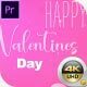 Happy Valentines Day Beautiful Presentation - VideoHive Item for Sale