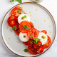 Freshly made italian salad caprese - PhotoDune Item for Sale