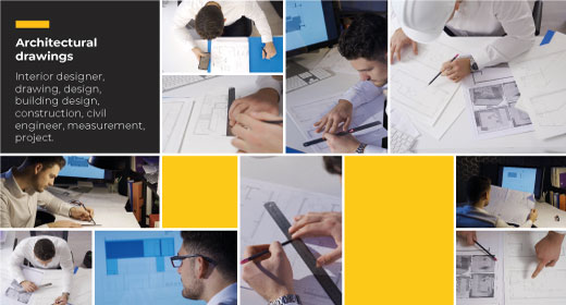 Architectural drawings