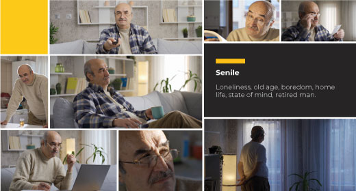 Senile