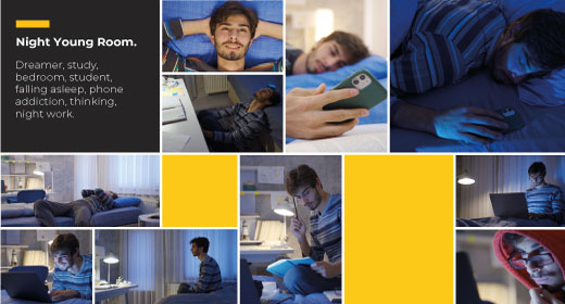 Night Young Room