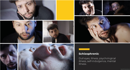 Schizophrenic