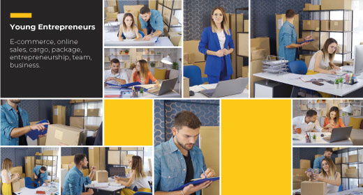 Young Entrepreneurs