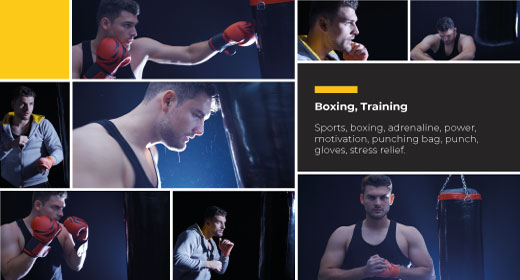Boxing, Training