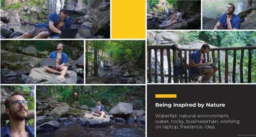 Being Inspired by Nature