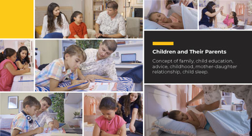 Children and Their Parents