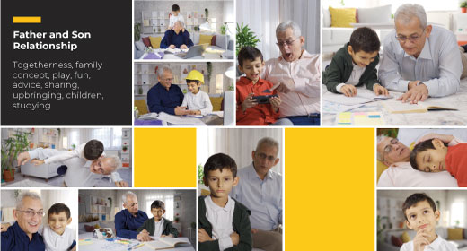 Father and Son Relationship