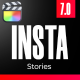 Business Instagram Stories For FCPX - VideoHive Item for Sale