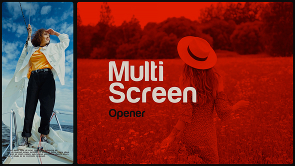 Multi-Screen Opener