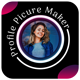 Profile Picture Border Maker - Profile Picture Frame - DpMaker - 3D Profile DP Frame Editor