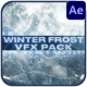 Winter Frost VFX Pack for After Effects - VideoHive Item for Sale