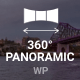 360° Panoramic Image Viewer - WordPress Plugin