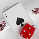 Playing Cards Casino Logo Reveals - VideoHive Item for Sale
