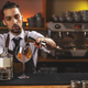 Bartender pouring drink - PhotoDune Item for Sale