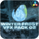 Winter Frost VFX Pack for DaVinci Resolve - VideoHive Item for Sale