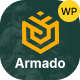 Armado - Military Service WordPress Theme