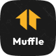 Muffle - Roofing Company WordPress Theme